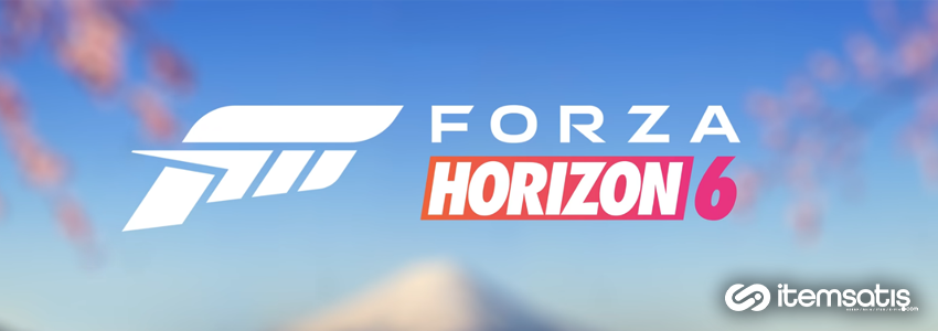 Forza Horizon 6 Duyuruldu: Japonya’da Yarış Heyecanı 2026’da Başlıyor!
