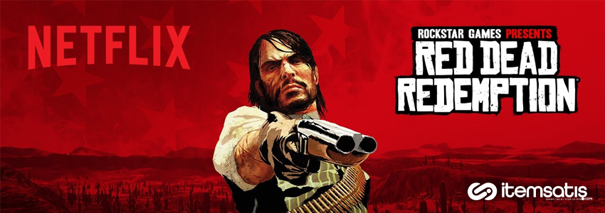 Red Dead Redemption’ın Mobil Sürümü Netflix Games’e Geliyor! (2 Aralık 2025)