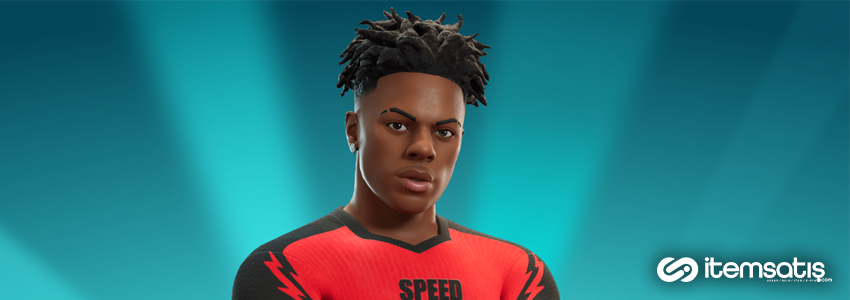 Fortnite IShowSpeed Kostümü: 2025 Winterfest Sürprizi Artık Mağazada!
