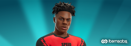 Fortnite IShowSpeed Kostümü: 2025 Winterfest Sürprizi Artık Mağazada!