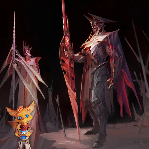 League of Legends’ın 2025 Yeni Darkin Şampiyonu Zaahen Hakkında Bilinenler