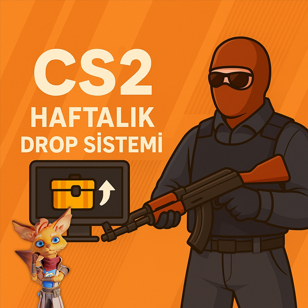 CS2 Haftalık Drop Sistemi: Tüm Detaylar ve Stratejiler