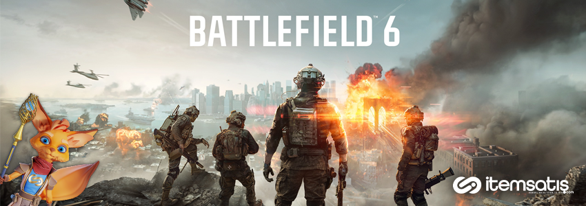 Battlefield 6 Tanıtım Fragmanı ve Seriye Getirdiği Yenilikler