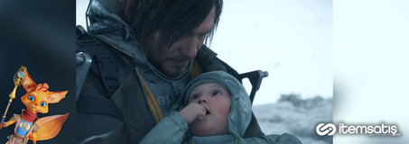 Death Stranding 2: On the Beach Çıktı! PS5’te Yeni Bir Kojima Serüveni Başladı