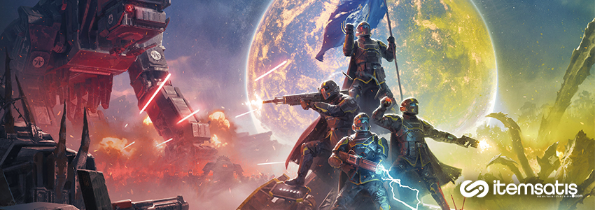 Helldivers 2 Fiyat/Performans, Avantaj ve Detaylı Oyun İncelemesi (2025)