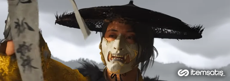 Ghost of Yōtei PlayStation 5’te: 2025’in Epik Aksiyon-Macera Oyunu Yayında!