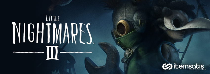 Little Nightmares 3 Çıktı: Korku Oyununda Yeni Bir Dönem Başladı Little Nightmares 3 Çıktı: Korku Oyununda Yeni Bir Dönem Başladı