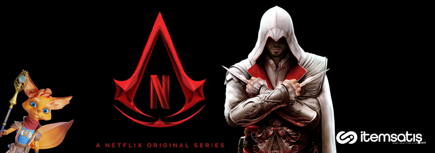 Assassin’s Creed Dizisi Netflix’te Geliyor: Yayın Tarihi, Konu ve Beklentiler