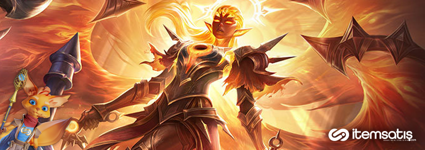 League of Legends Haftalık Kostüm İndirimleri: 26 Ağustos - 1 Eylül 2025 League of Legends Haftalık Kostüm İndirimleri: 26 Ağustos - 1 Eylül 2025