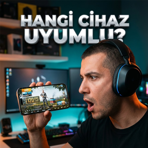 PUBG Mobile Hangi Cihazlarla Uyumlu? Android ve iOS Listesi