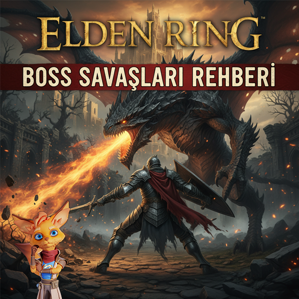 Elden Ring Boss Savaşları 2025: Adım Adım Taktikler ve En Etkili Stratejiler