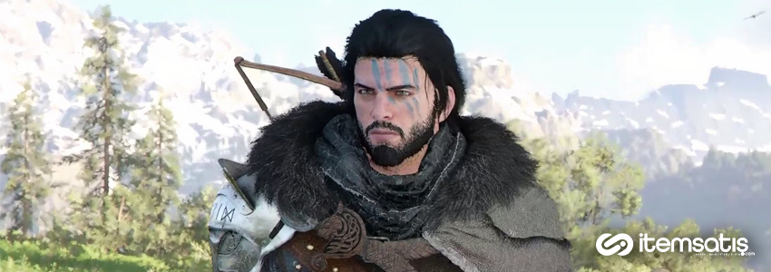 Crimson Desert Çıkış Tarihi Açıklandı: Oynanış Detayları ve 2025 Açık Dünya Oyunları