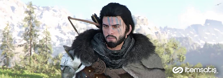 Crimson Desert Çıkış Tarihi Açıklandı: Oynanış Detayları ve 2025 Açık Dünya Oyunları