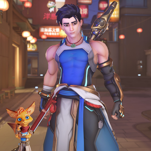 Overwatch 2 Yeni Karakter Wuyang ile Destek Metası Yeniden Şekilleniyor