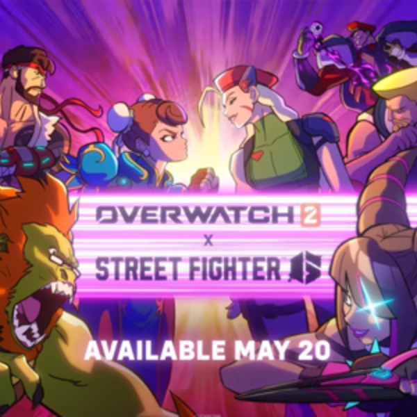Overwatch 2 ve Street Fighter 6 İşbirliğinde Neler Var? 2025’te Oyun Dünyasını Sarsan Crossover