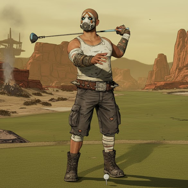Borderlands 4 ve PGA Tour 2K25 İş Birliği: 2025’in En İddialı Oyun Crossover’ı Yayında!