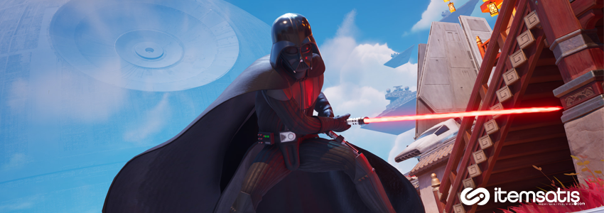 Fortnite’ta Darth Vader AI ile Gerçek Zamanlı Sohbet Nasıl Yapılır?