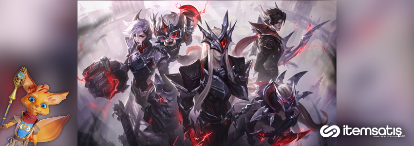 League of Legends 25.18 Yama Notları: Worlds Öncesi Büyük Meta Değişimi (2025) League of Legends 25.18 Yama Notları: Worlds Öncesi Büyük Meta Değişimi (2025)