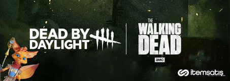 Dead by Daylight x The Walking Dead İşbirliği: 2025 Yazında Neler Bekleniyor?