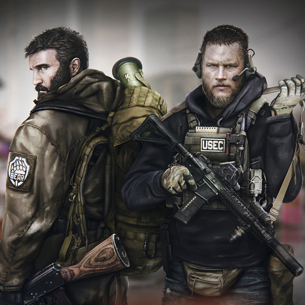 Escape from Tarkov Steam Ön Siparişte: Büyük İndirimler ve 2025 Güncellemeleri!