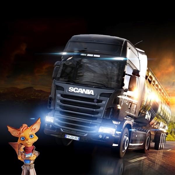 ETS2 Gerçekçi Sürüş Ayarları ve En İyi Modlar: 2025 Adım Adım Rehber