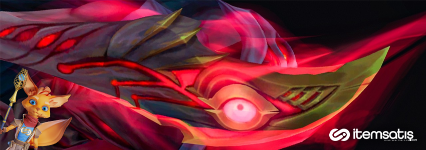 League of Legends Zaahen İlk Teaser: Yeni Darkin Şampiyonu League of Legends Zaahen İlk Teaser: Yeni Darkin Şampiyonu