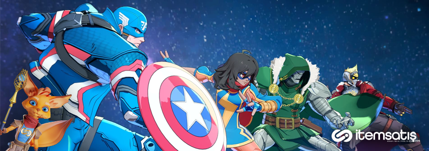 Marvel Tokon: Fighting Souls Kapalı Beta – Dövüş Oyunu Heyecanı PS5’te!