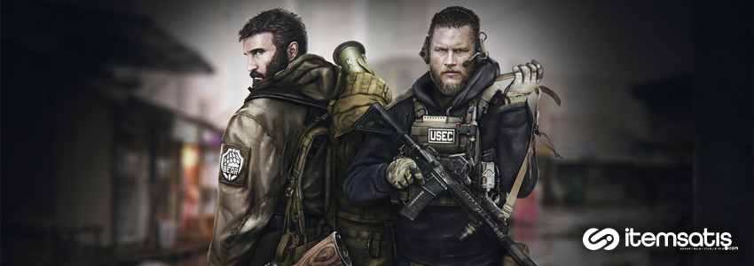 Escape from Tarkov Steam Ön Siparişte: Büyük İndirimler ve 2025 Güncellemeleri!