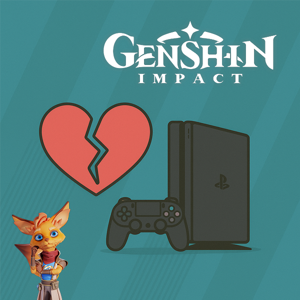 Genshin Impact PS4 Sürümü Neden Kapanıyor? İşte Detaylar ve Gelecek Planları