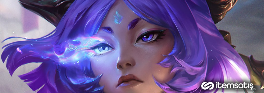 LoL'ün Yeni Şampiyonu Yunara Yetenek Sızıntıları Detaylı İnceleme