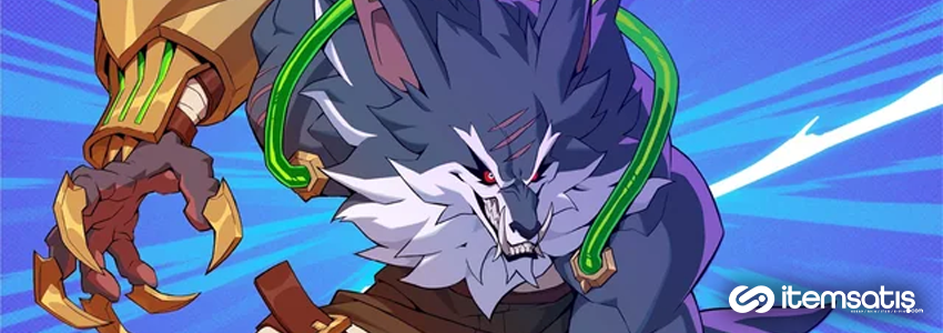 2XKO: Warwick’in Katılımıyla Riot Games Dövüş Oyununda Yeni Dönem (2025)