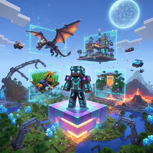 Minecraft 2025: Oynanışı Değiştiren En İyi 10 Mod ve Adım Adım Kurulum Rehberi