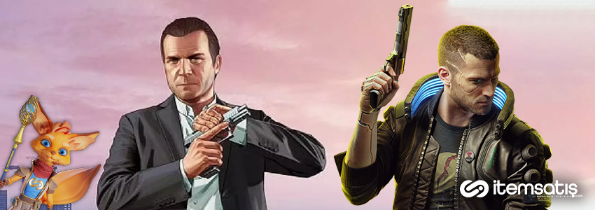 GTA V vs Cyberpunk 2077: 2025’te Açık Dünya Oyunlarında Fiyat/Performans ve Deneyim Karşılaştırması GTA V vs Cyberpunk 2077: 2025’te Açık Dünya Oyunlarında Fiyat/Performans ve Deneyim Karşılaştırması