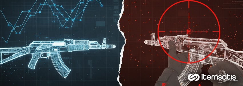 CS2 Silah Spray Pattern ve Recoil Kontrol Taktikleri (2025): Adım Adım Rehber