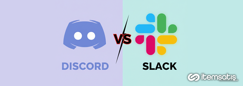 Discord ve Slack Karşılaştırması 2025: Avantajlar, Dezavantajlar ve Fiyat/Performans Analizi Discord ve Slack Karşılaştırması 2025: Avantajlar, Dezavantajlar ve Fiyat/Performans Analizi