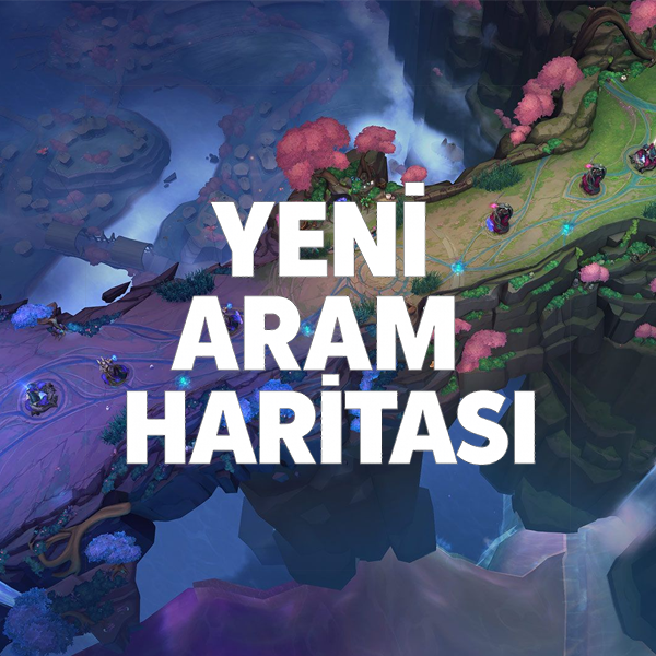 League of Legends Ruh Çiçeği 2025: ARAM Modunda Koeshin Geçidi ve Yenilikler