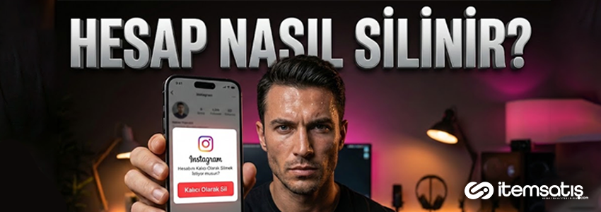 Instagram Kapatmak Nasıl Yapılır?