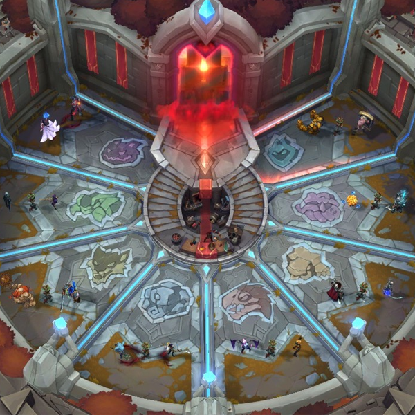 League of Legends Arena Modu 2025: Geri Dönüş Tarihi ve Yeni Özellikler