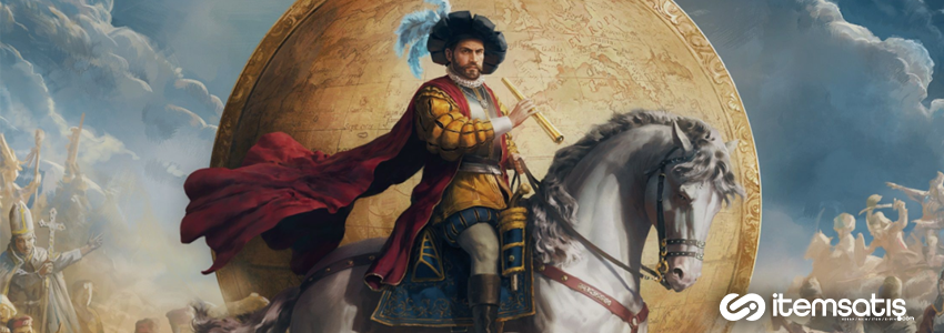 Europa Universalis V ile Strateji Oyunlarında Yeni Bir Çağ Başlıyor