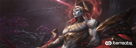 League of Legends: Yeni Şampiyon Zaahen Yetenek Tanıtımı