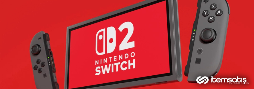 Nintendo Switch 2'nin Küresel Başarısı ve 2026 Üretim Hedefleri Nintendo Switch 2'nin Küresel Başarısı ve 2026 Üretim Hedefleri