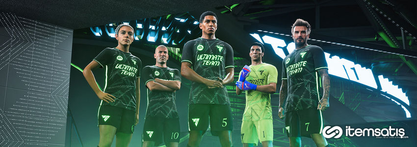 EA Sports FC 25 PC Sistem Gereksinimleri ve Ultra Grafik Ayarları Rehberi