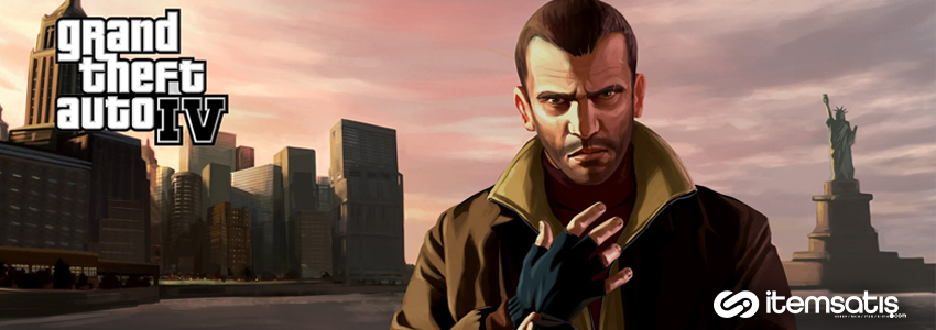 GTA 4 Remaster: 2025’te Liberty City’ye Geri Dönüş Heyecanı GTA 4 Remaster: 2025’te Liberty City’ye Geri Dönüş Heyecanı