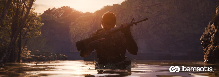 Metal Gear Solid Delta: Snake Eater 1.1.4 Güncellemesi Yayında! (2025)