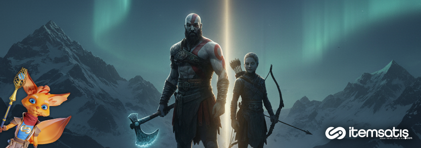 Amazon'un God of War Dizisi Çekimleri Mart 2026’da Başlıyor: Televizyon Uyarlamalarında Yeni Bir Dönem Amazon'un God of War Dizisi Çekimleri Mart 2026’da Başlıyor: Televizyon Uyarlamalarında Yeni Bir Dönem