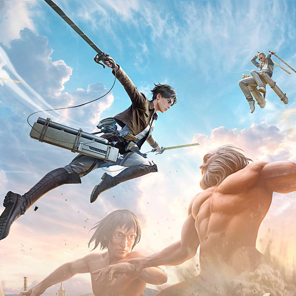 PUBG Mobile x Attack on Titan İşbirliği 2025: İçerikler ve Yenilikler