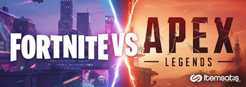 Fortnite ve Apex Legends 2025 Battle Royale Karşılaştırması: Detaylı İnceleme & Fiyat/Performans Analizi