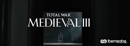 Total War: Medieval III Duyuruldu – Serinin 25. Yılında Orta Çağ’a Büyük Dönüş