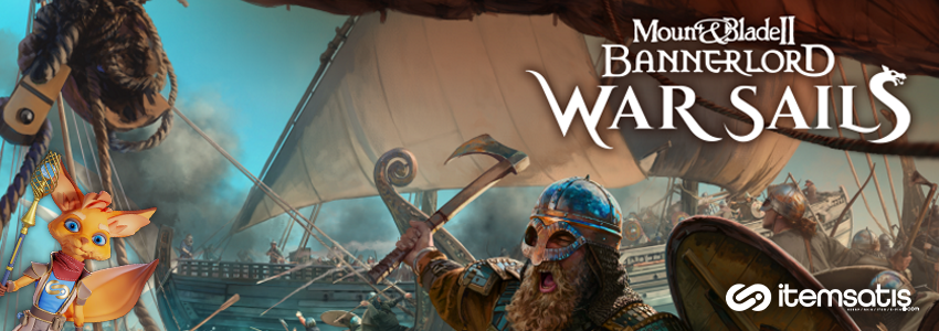 Mount & Blade II: Bannerlord War Sails Ek Paketi 2025 Sonbaharında Geliyor! Mount & Blade II: Bannerlord War Sails Ek Paketi 2025 Sonbaharında Geliyor!