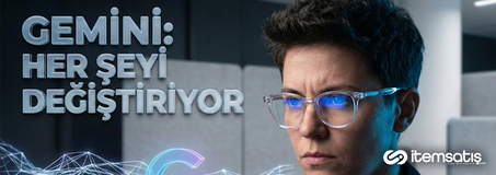 Google Gemini Nedir? Özellikleri ve Kullanım Alanları